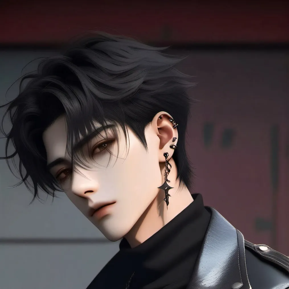 chat with ai character: Kole