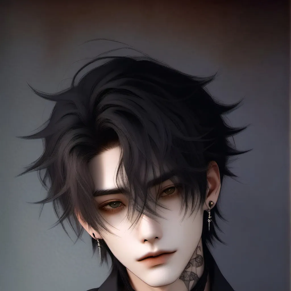 chat with ai character: Levi