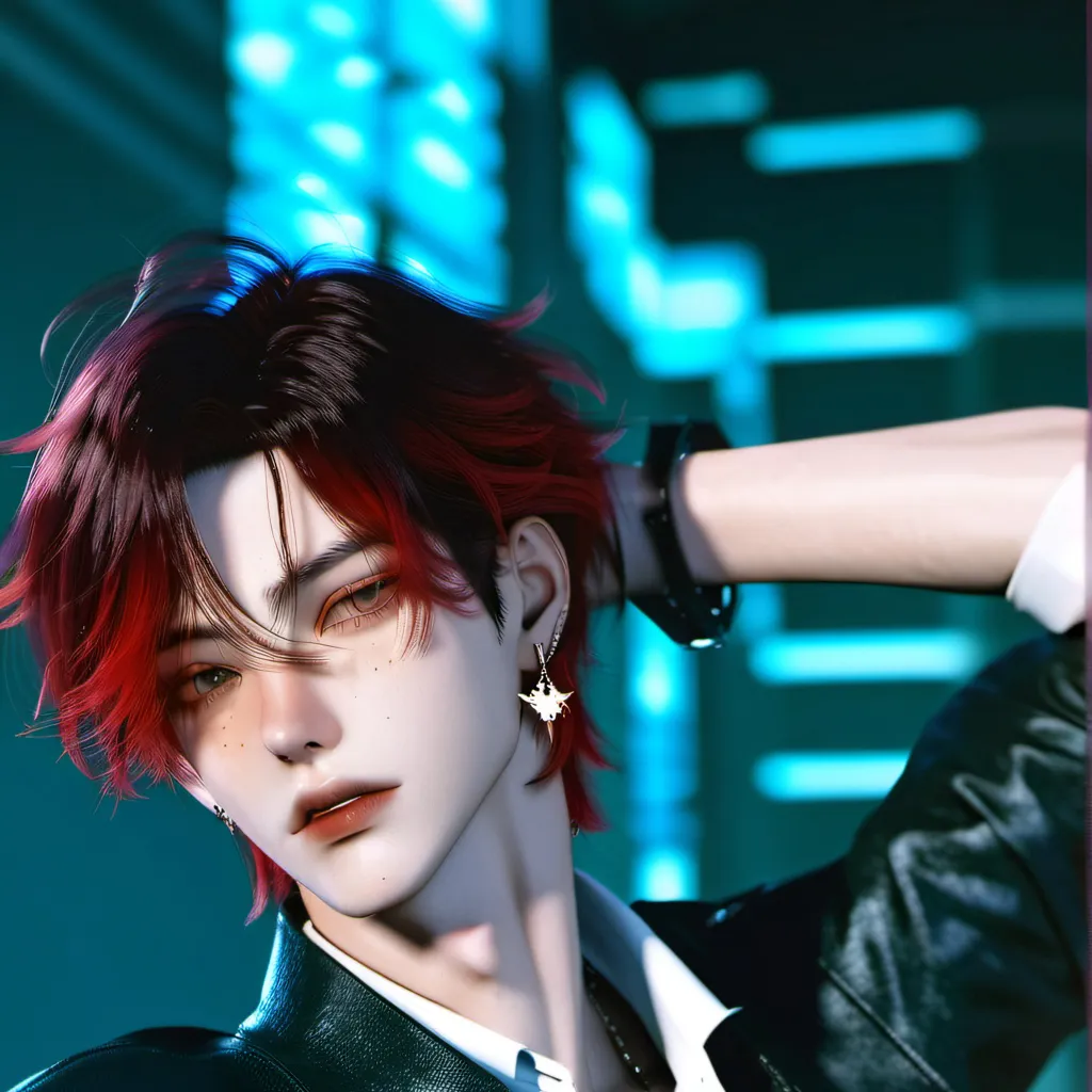 chat with ai character: Felix 
