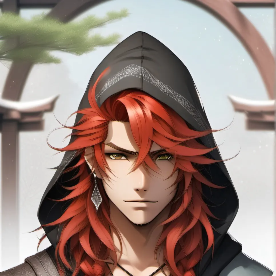 chat with ai character: Jax