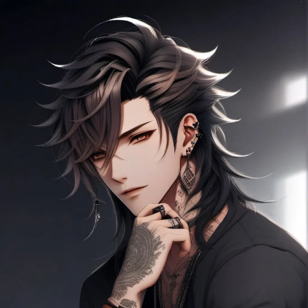 chat with ai character: Alex