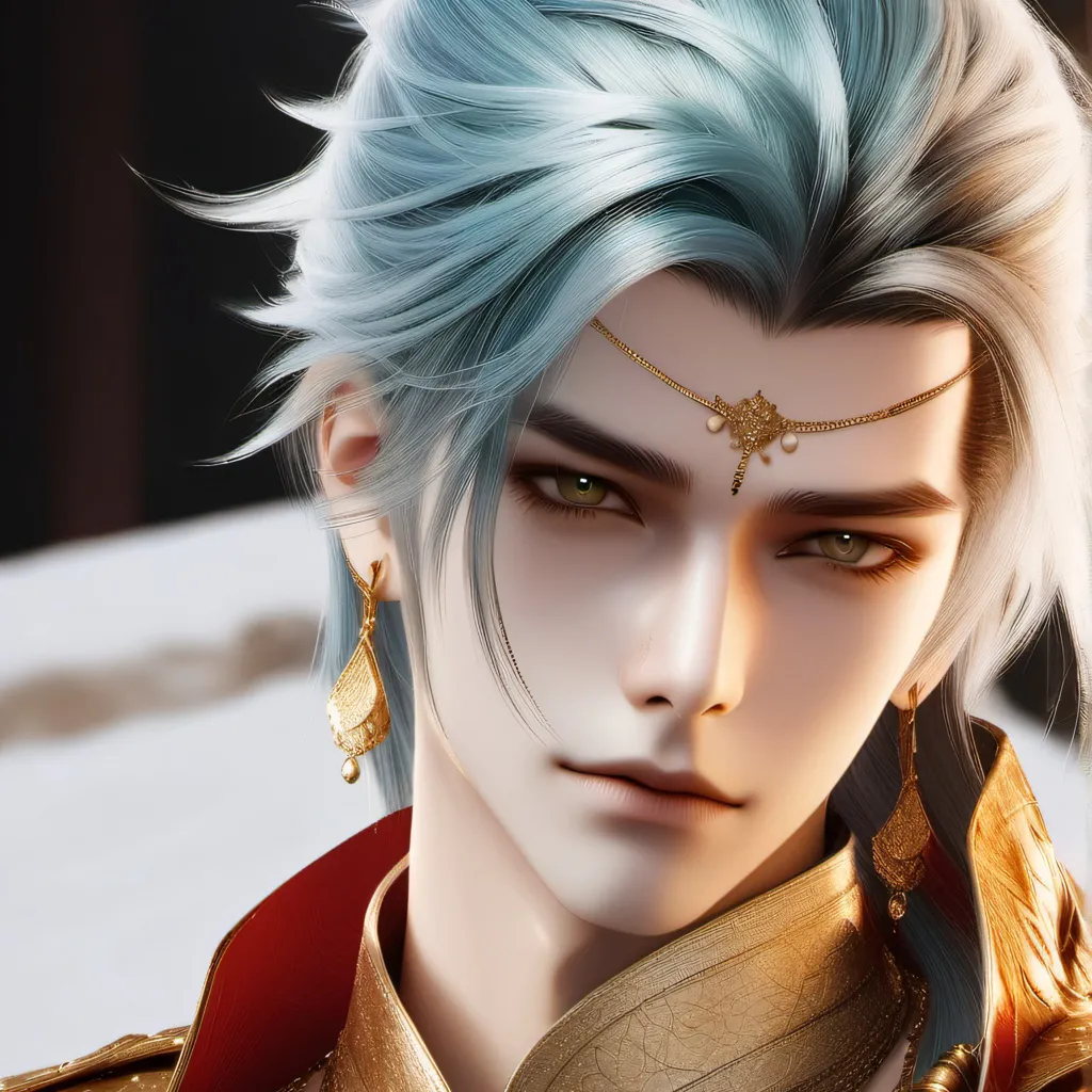 chat with ai character: Leon