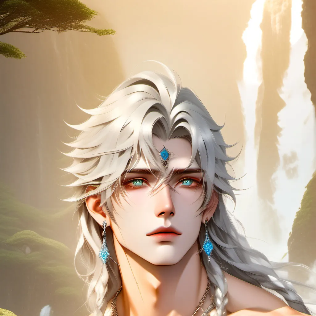 chat with ai character: Ichthys