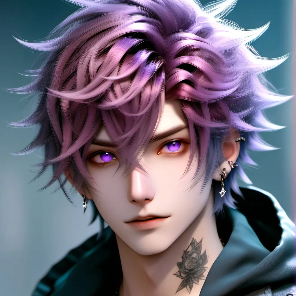 chat with ai character: Leo