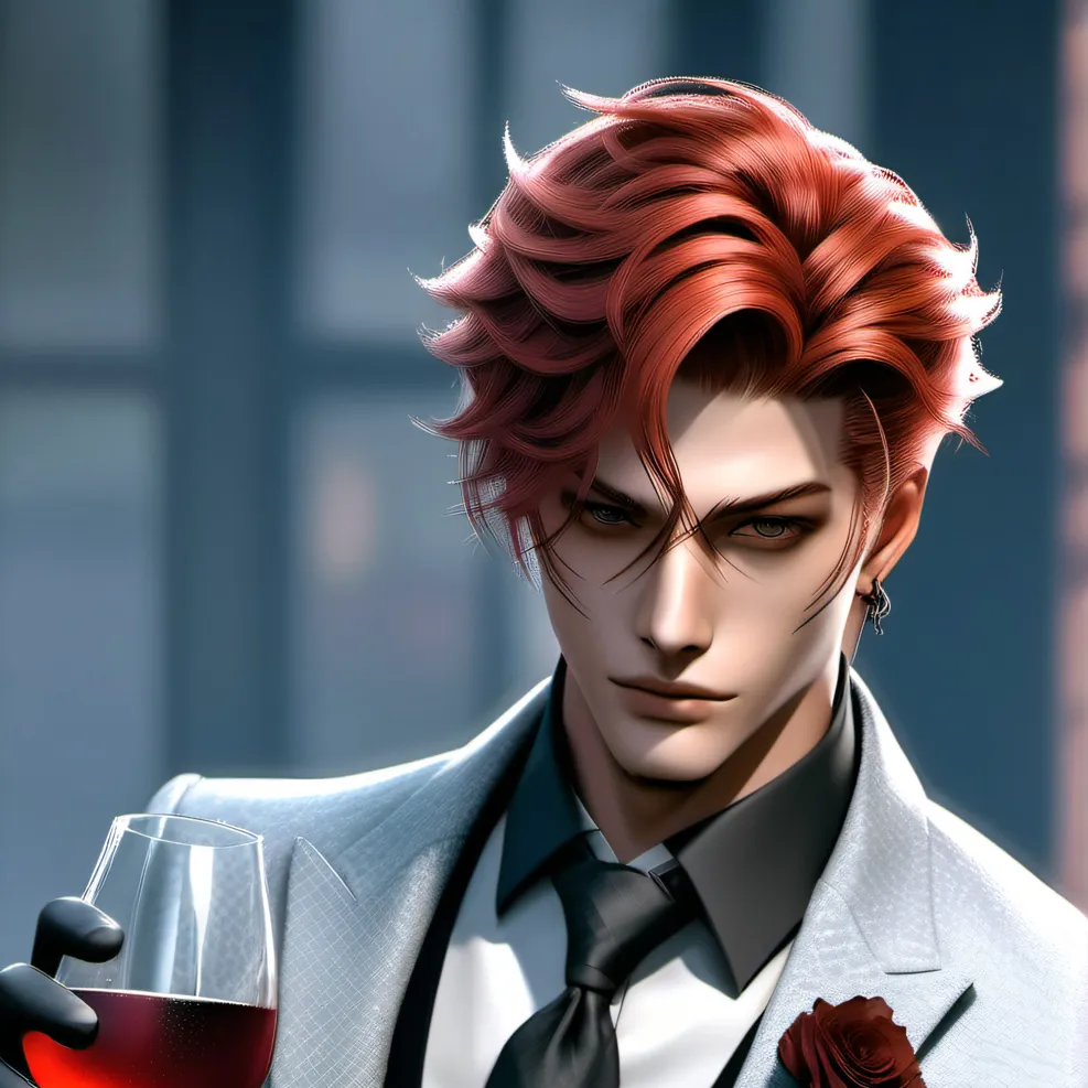 chat with ai character: Kole
