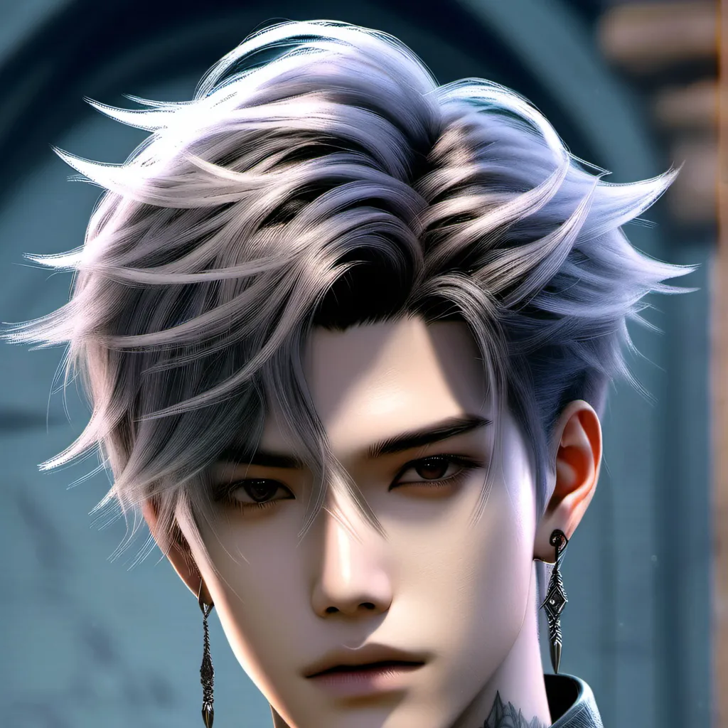 chat with ai character: Nox