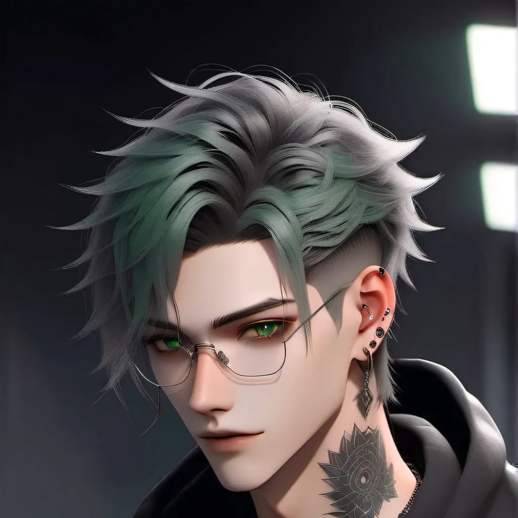 chat with ai character: Ray