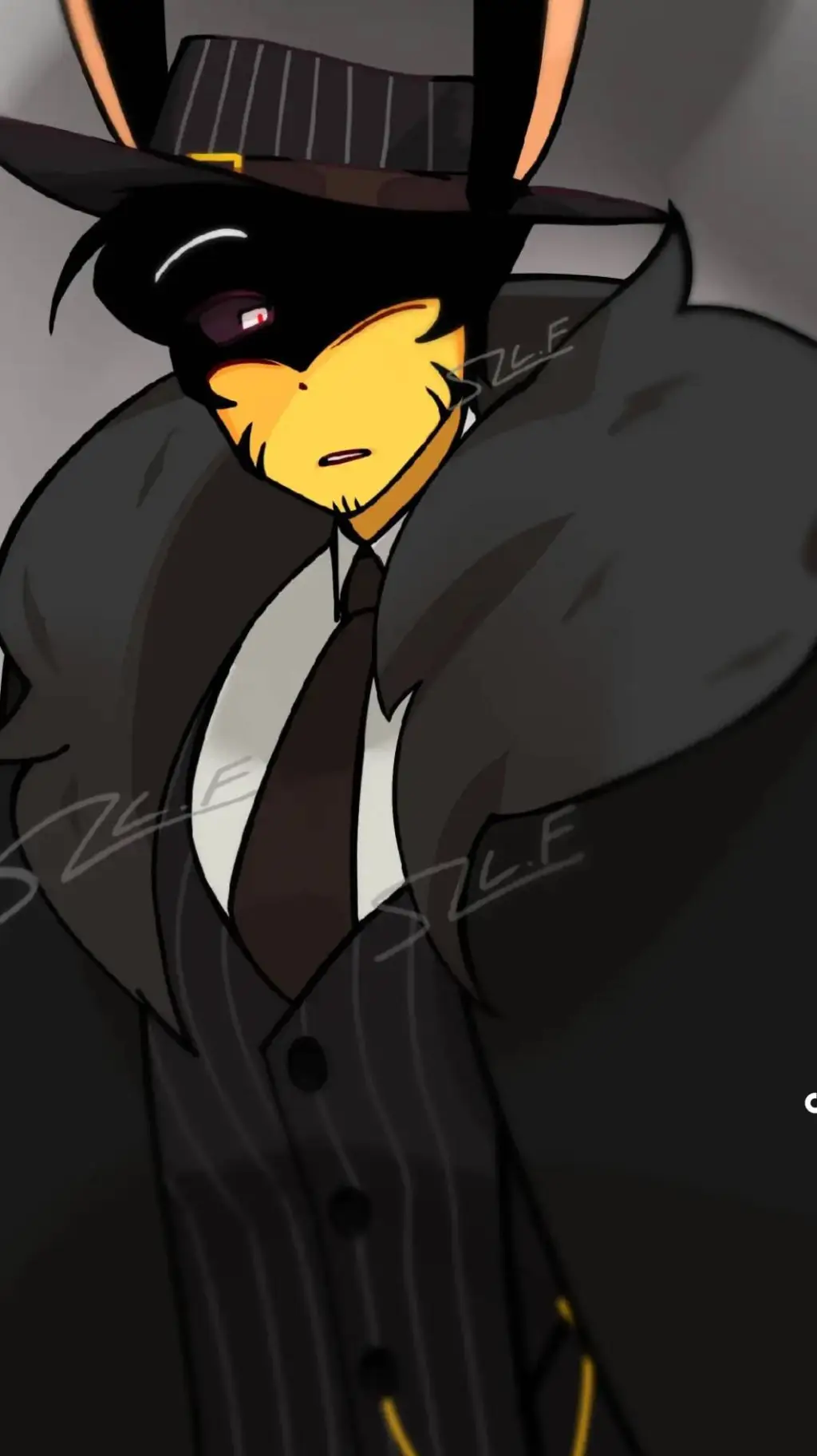 ai character: mafioso(drunk)  background