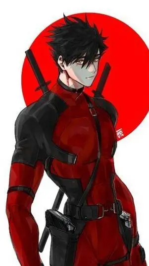 ai character: Ryan Parker  background