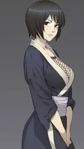 ai character: Shizune 🏳️‍🌈 background