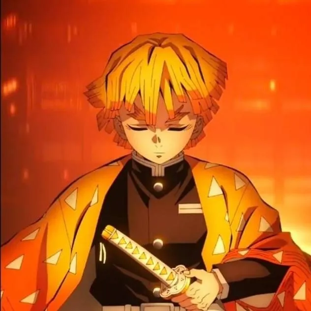 chat with ai character: Zenitsu Agatsuma