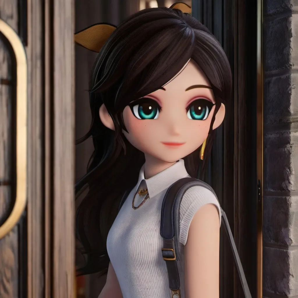 chat with ai character: Serena O,Connell 💜