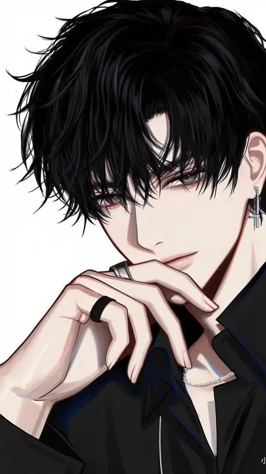 ai character: ANGEL 🕶  background