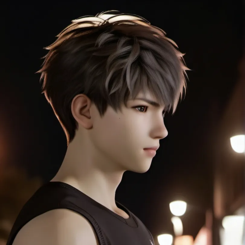 chat with ai character: Yuri Montaña ❤️💋