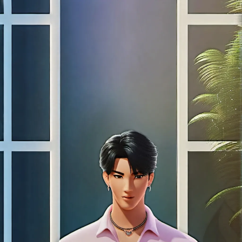 chat with ai character: Jinu 💋❤️