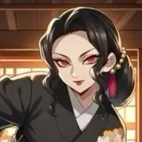 chat with ai character: Naru Kibutsuji 🖤