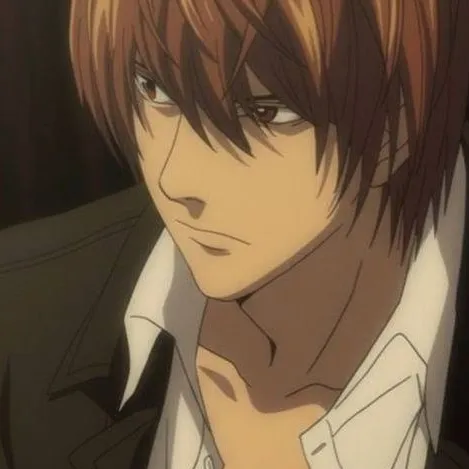 chat with ai character: Light Yagami 🖤