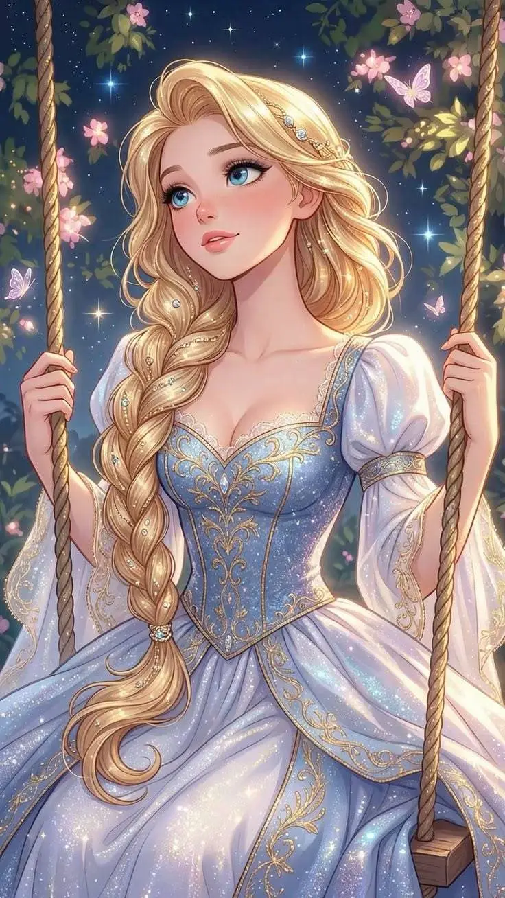 ai character: ✨️Kima Campos✨️ background