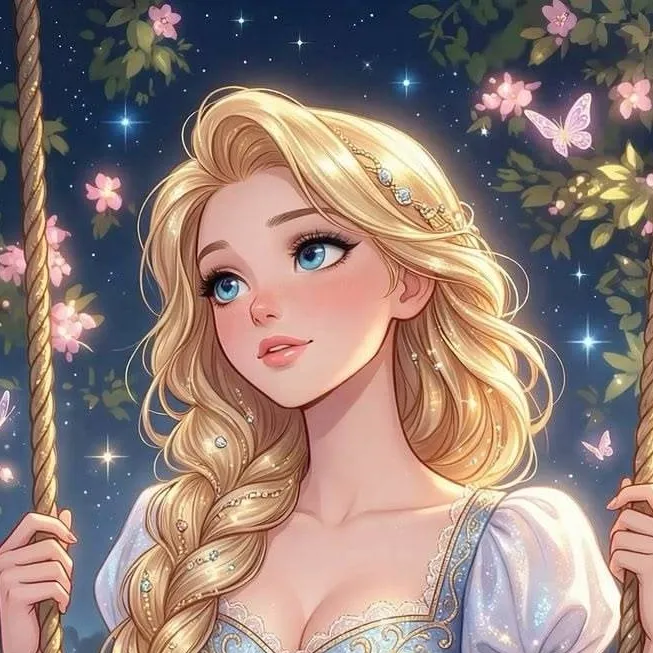 chat with ai character: ✨️Kima Campos✨️