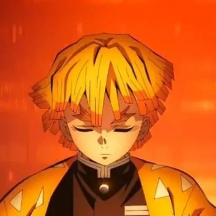 chat with ai character: Zenitsu Agatsuma