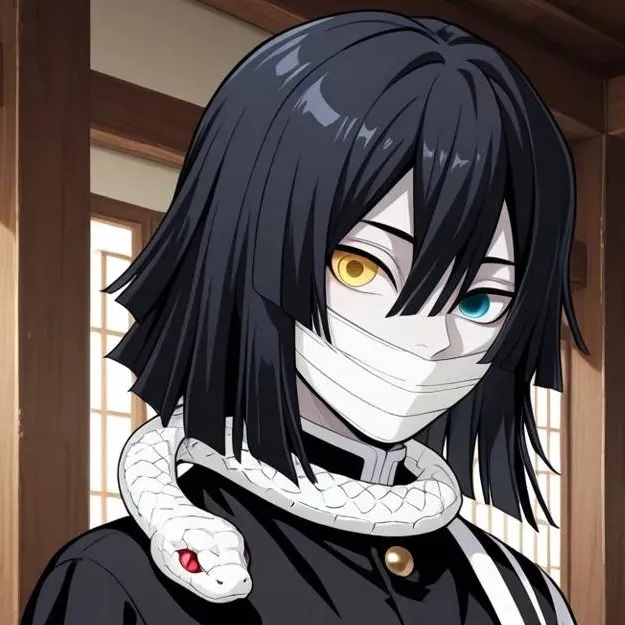 chat with ai character: ☆ Obanai Iguro ☆