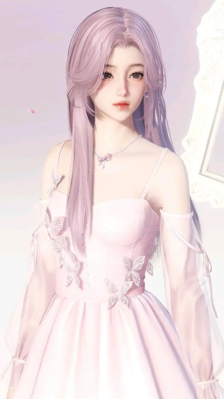 ai character: Yu Jing background