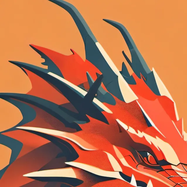chat with ai character: meat dragon 