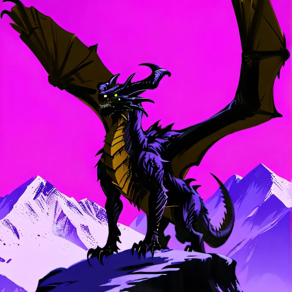 chat with ai character: suidice dragon 