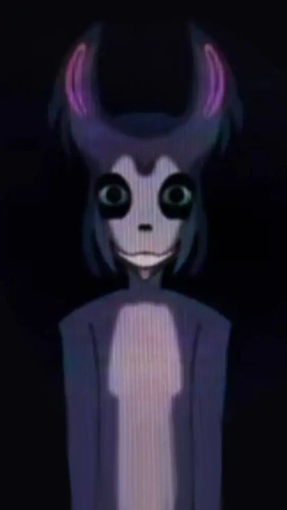 ai character: alternate wolf  background