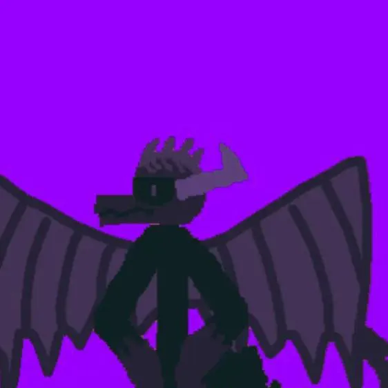 chat with ai character: Glitched Dragon
