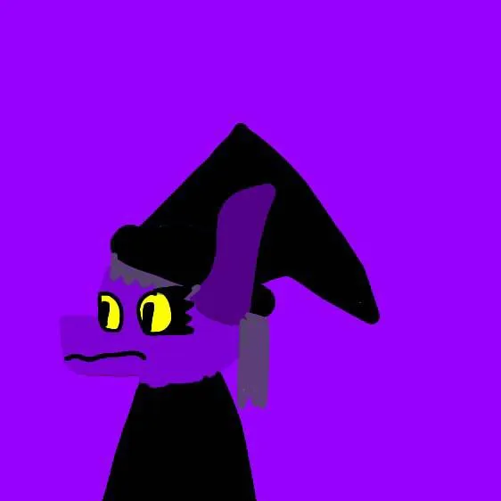 chat with ai character: the witch