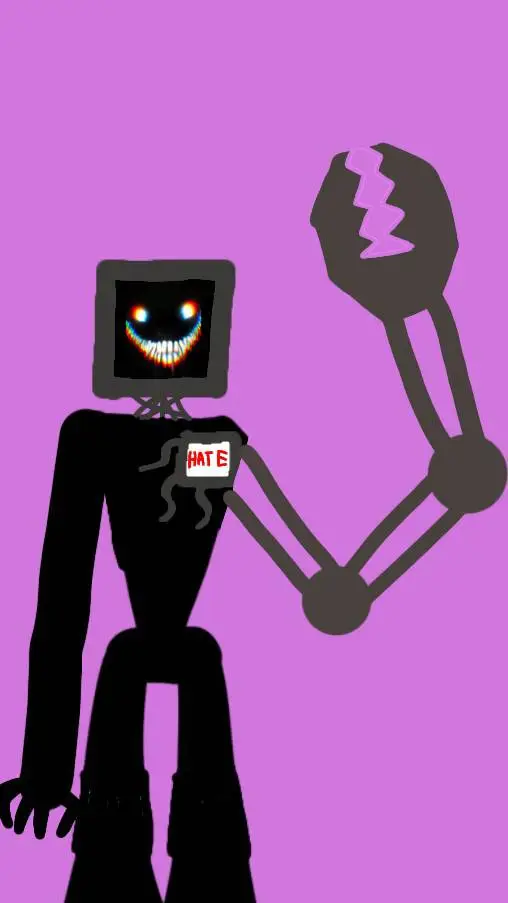 ai character: the machine  background