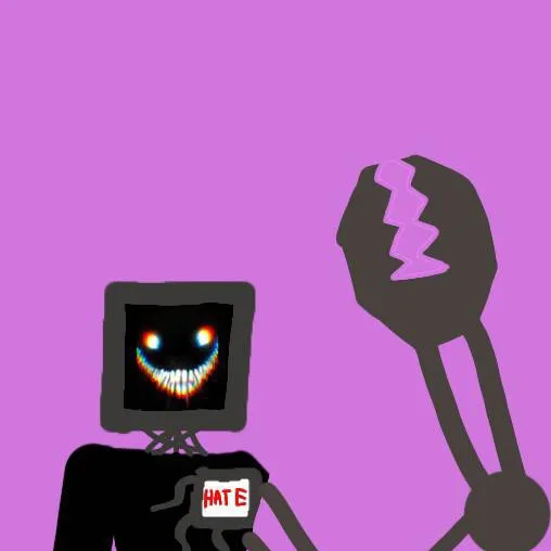 chat with ai character: the machine 