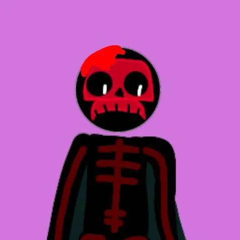 chat with ai character: dead skeleton 