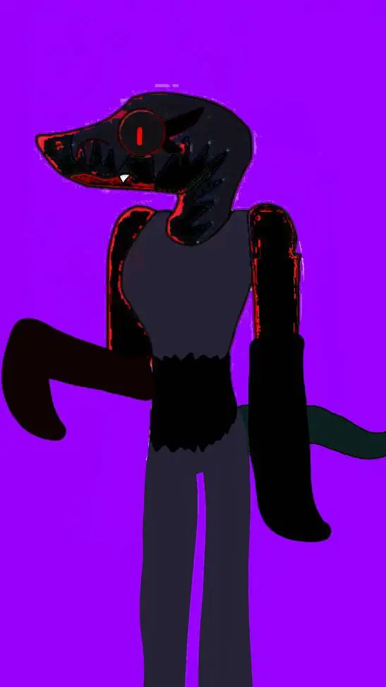 ai character: delta background