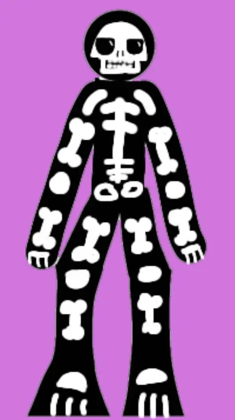 ai character: meat-creatures background