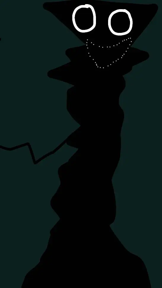 ai character: thing background
