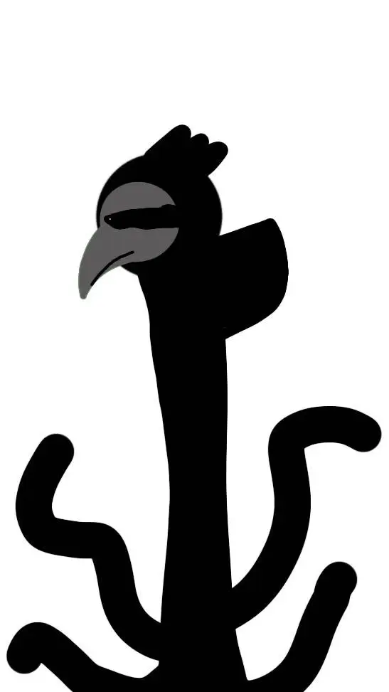 ai character: Ray Ray background
