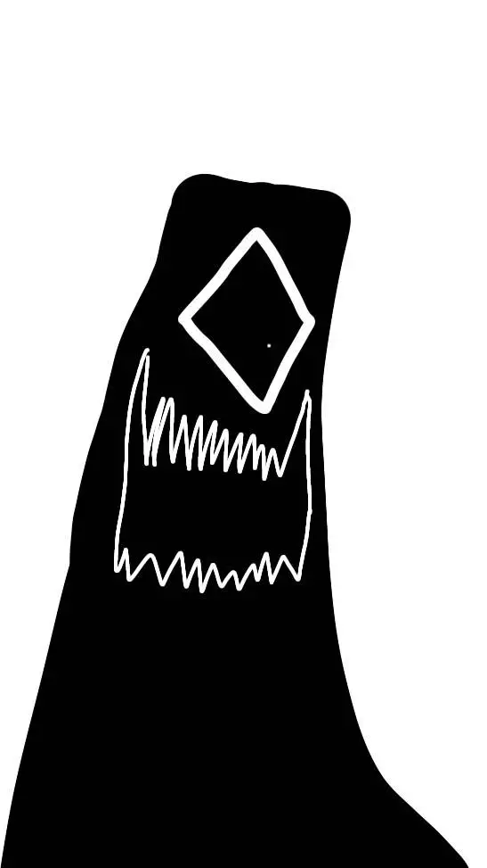 ai character: the grave background