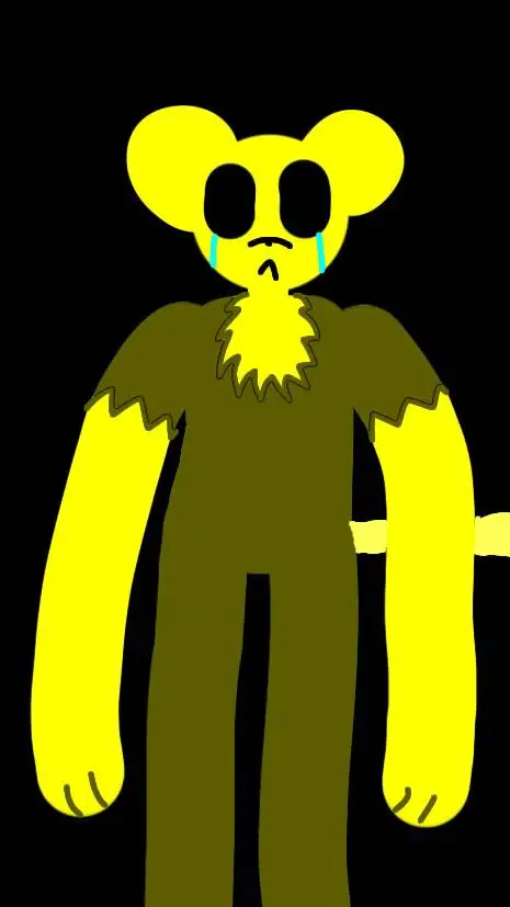 ai character: ghost of past background