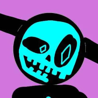 chat with ai character: krystal skeleton 