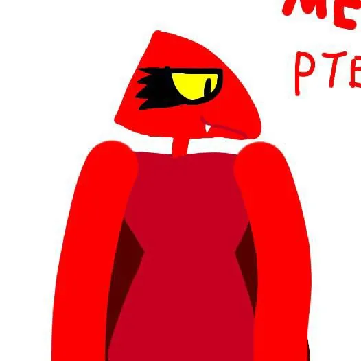 chat with ai character: meat pterodactyl