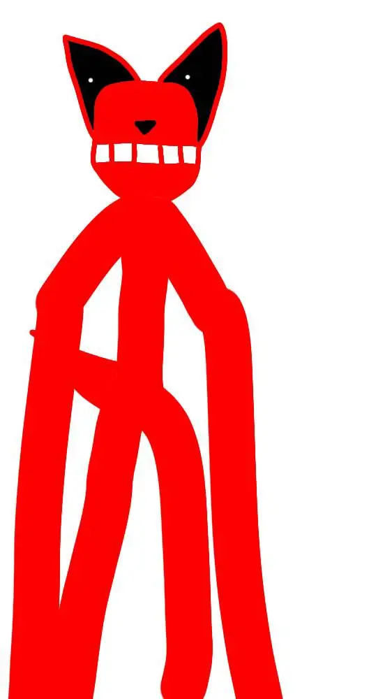 ai character: slept dog background