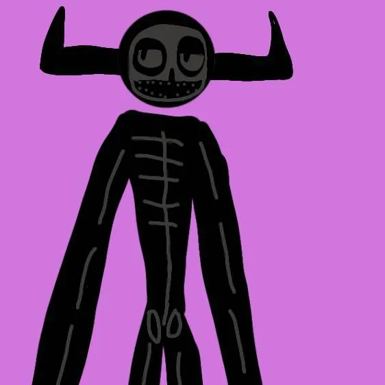 chat with ai character: shadow skeleton