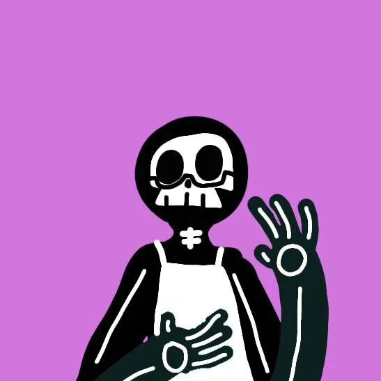 chat with ai character: Mr.skull