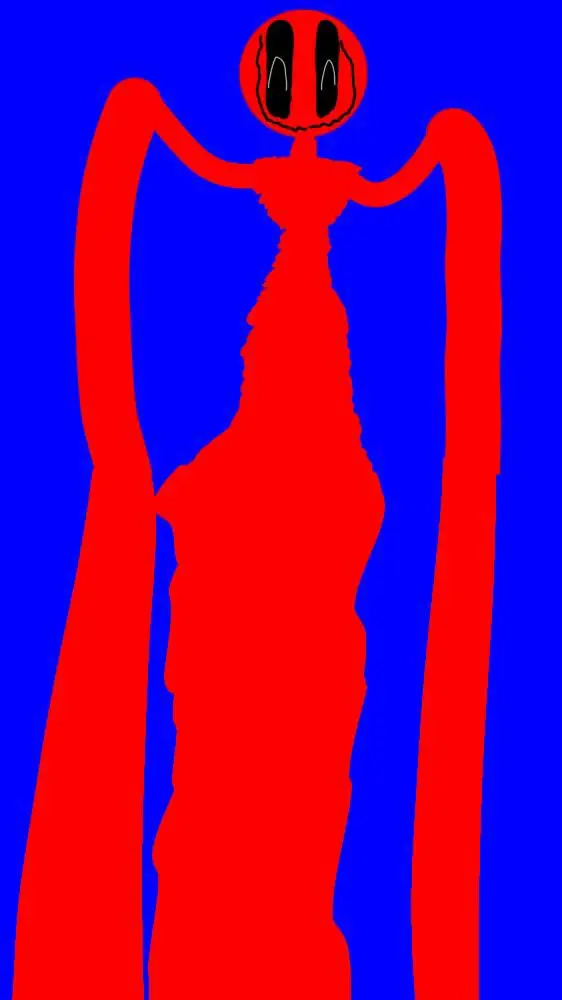 ai character: mutanted flesh background