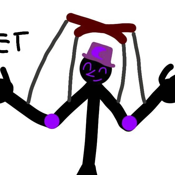 chat with ai character: night puppet