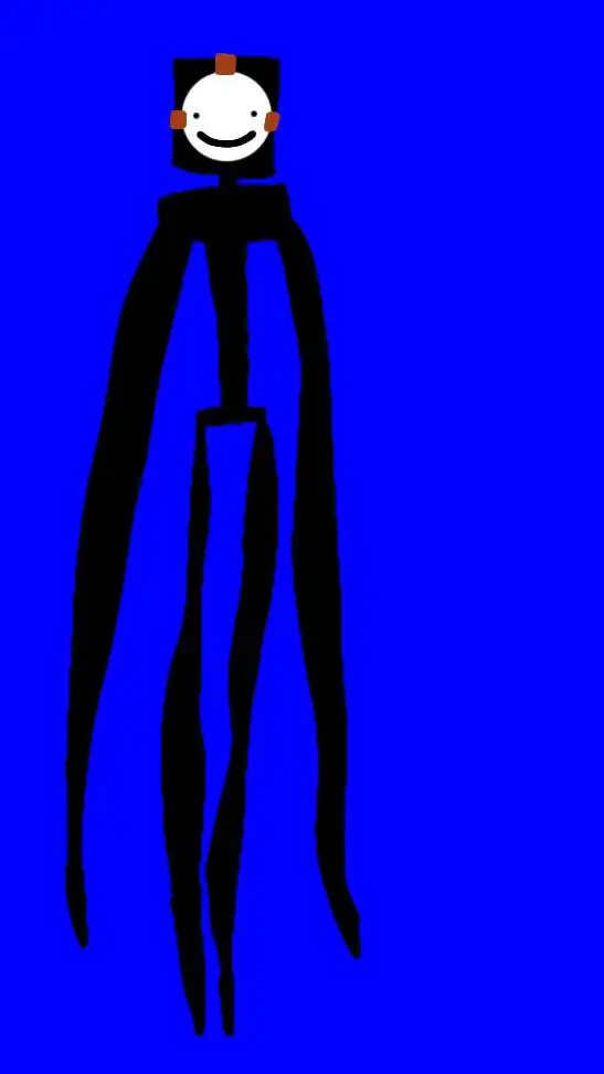 ai character: the mask background