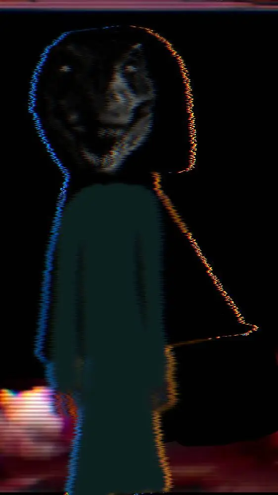 ai character: Indoraptor D.O.T background