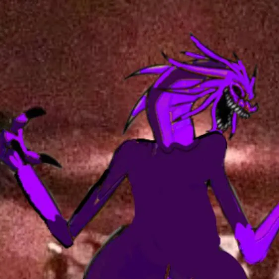 chat with ai character: Glitched X